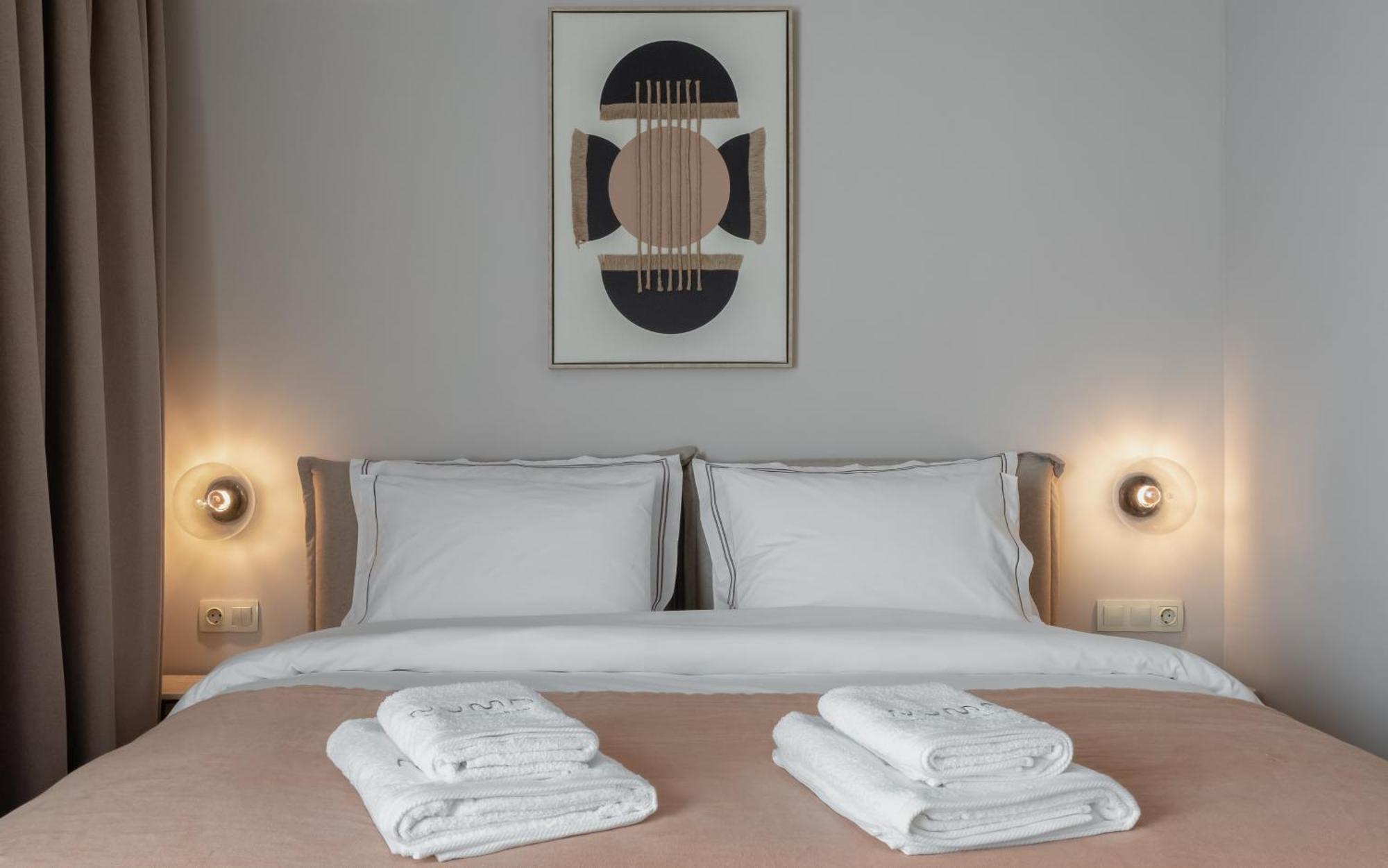 Num Suites & Lofts Афіни Екстер'єр фото