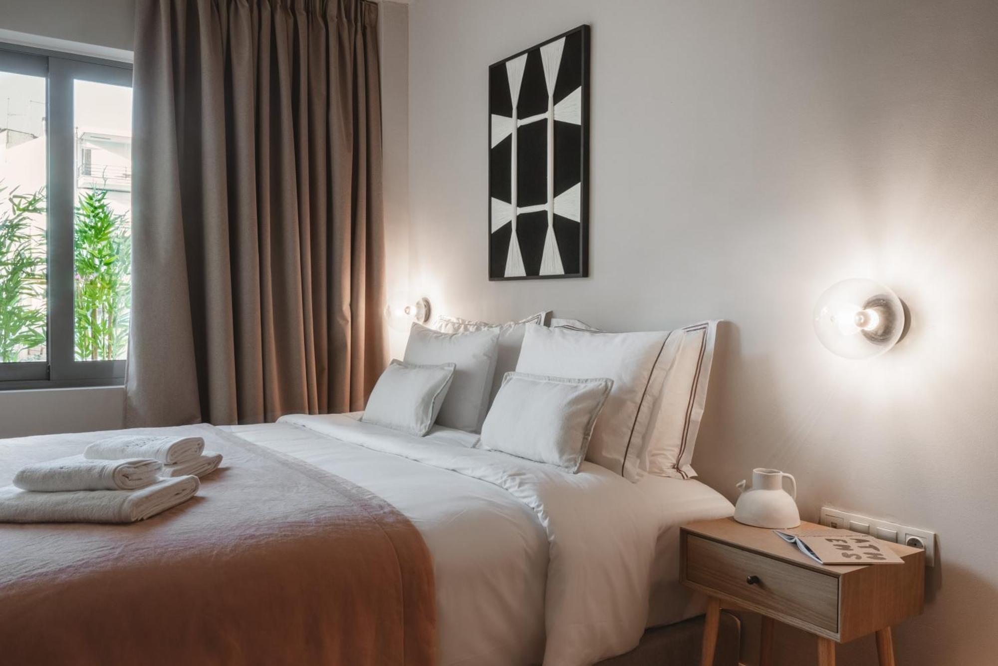 Num Suites & Lofts Афіни Екстер'єр фото